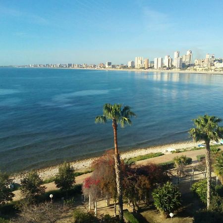 Apartamento Cabo Azul Playa Campello 坎佩略 外观 照片