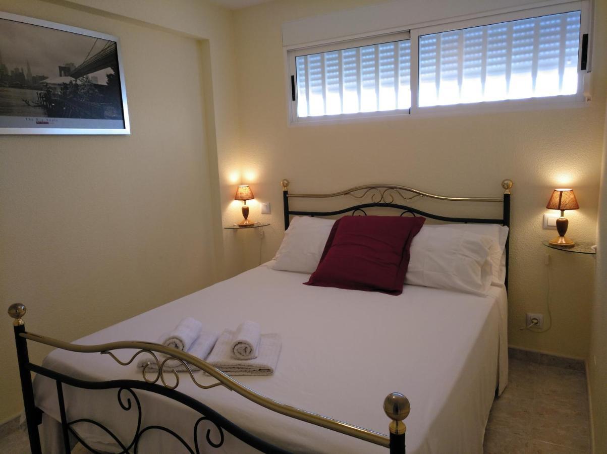 Apartamento Cabo Azul Playa Campello 坎佩略 外观 照片