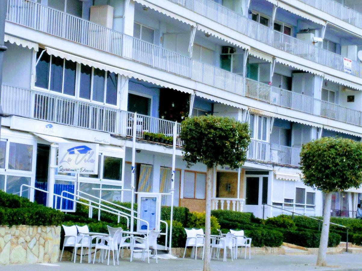 Apartamento Cabo Azul Playa Campello 坎佩略 外观 照片