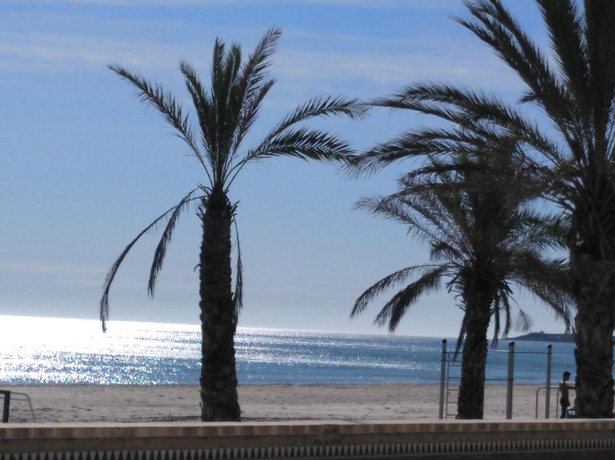 Apartamento Cabo Azul Playa Campello 坎佩略 外观 照片