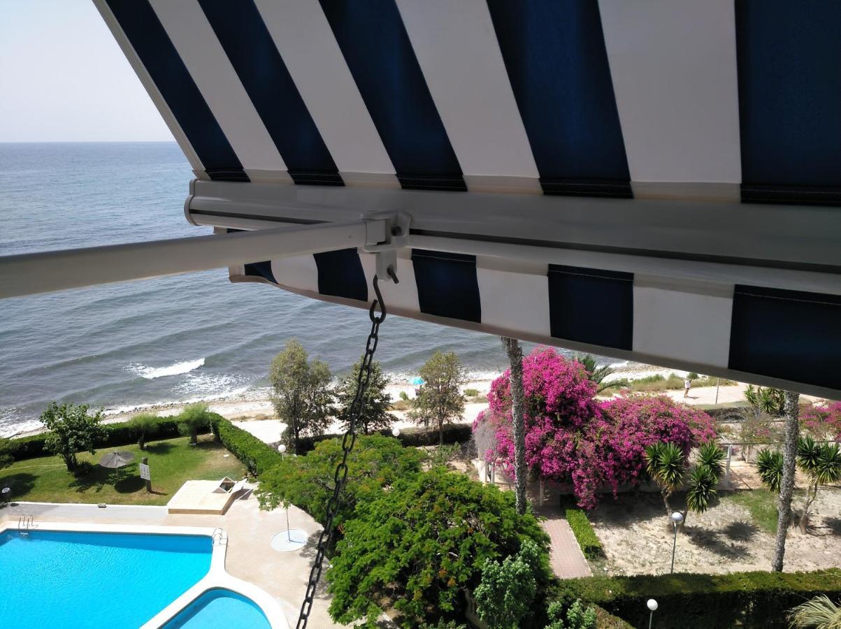 Apartamento Cabo Azul Playa Campello 坎佩略 外观 照片