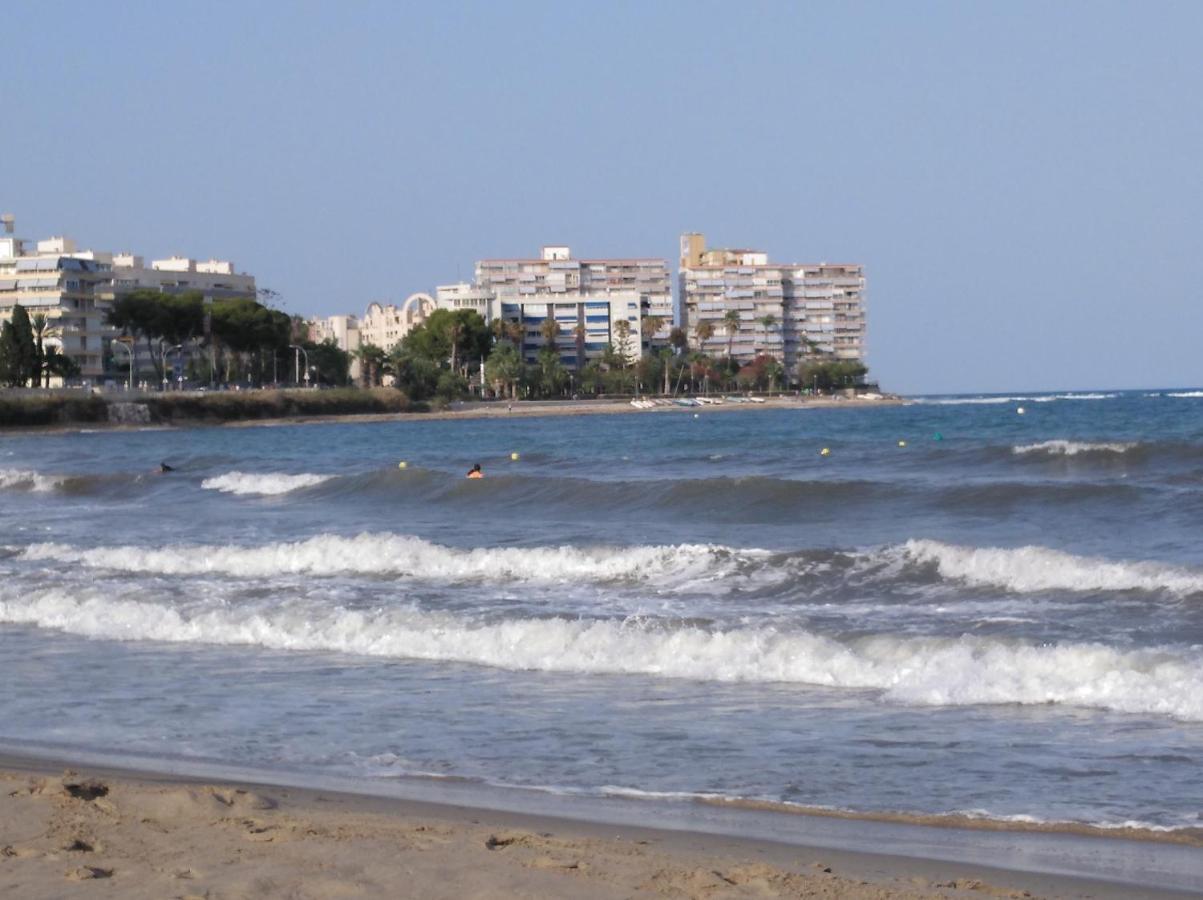 Apartamento Cabo Azul Playa Campello 坎佩略 外观 照片