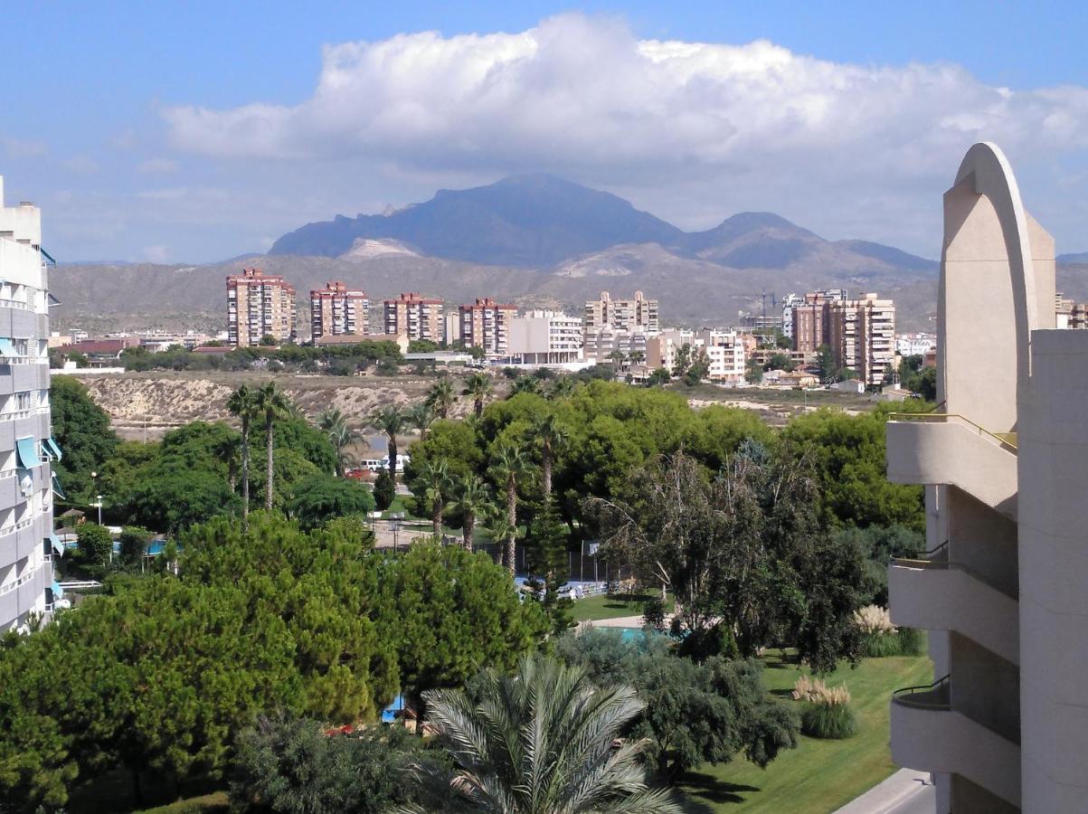 Apartamento Cabo Azul Playa Campello 坎佩略 外观 照片
