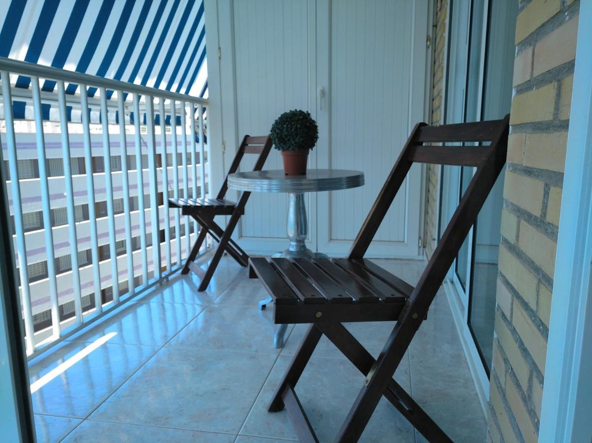 Apartamento Cabo Azul Playa Campello 坎佩略 外观 照片