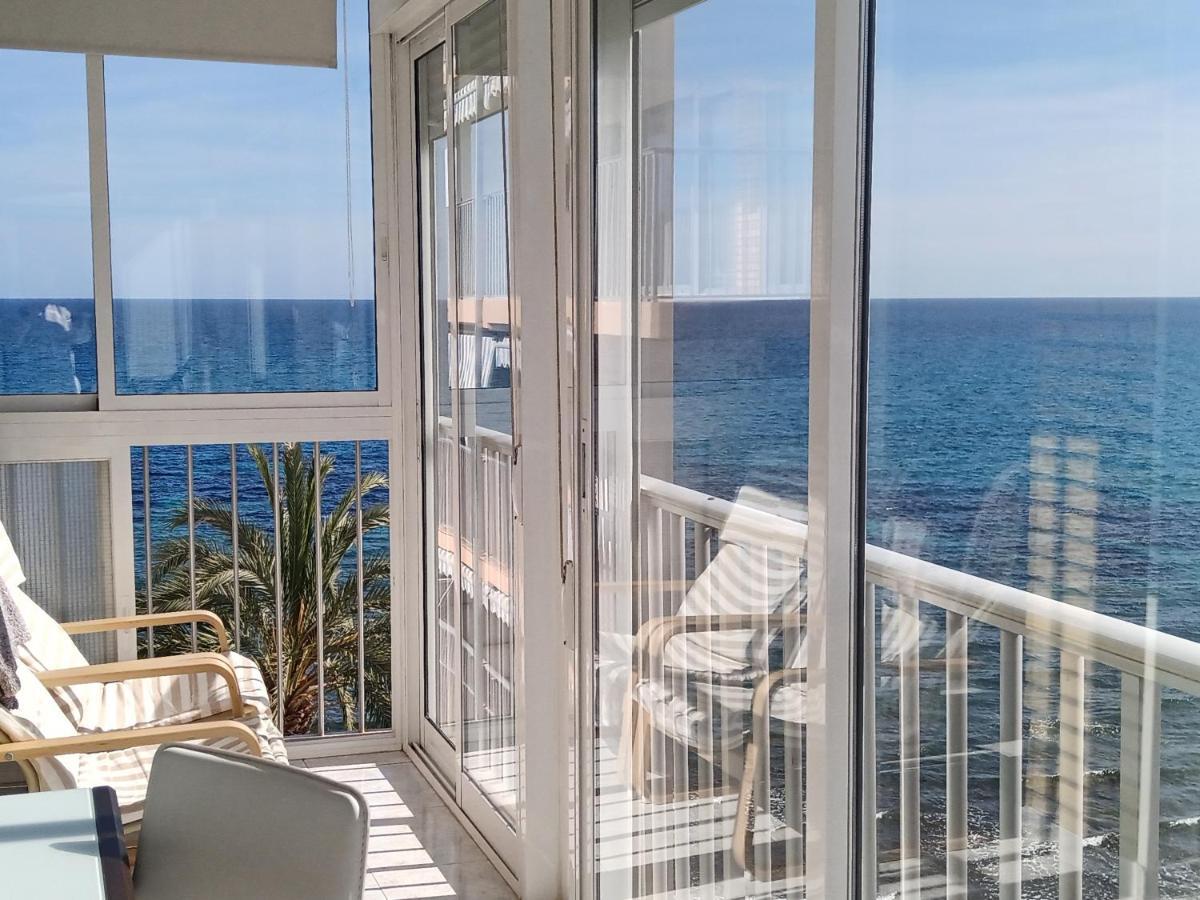 Apartamento Cabo Azul Playa Campello 坎佩略 外观 照片