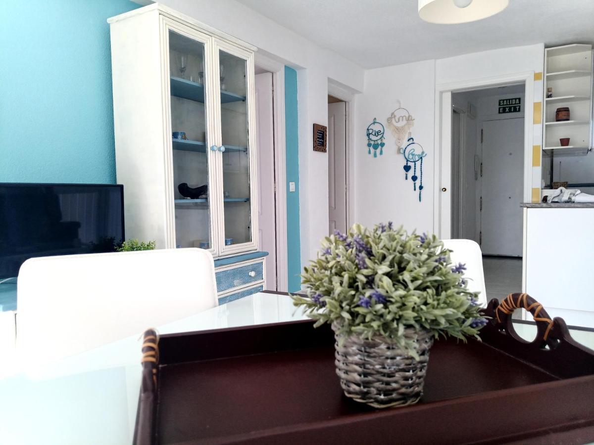 Apartamento Cabo Azul Playa Campello 坎佩略 外观 照片