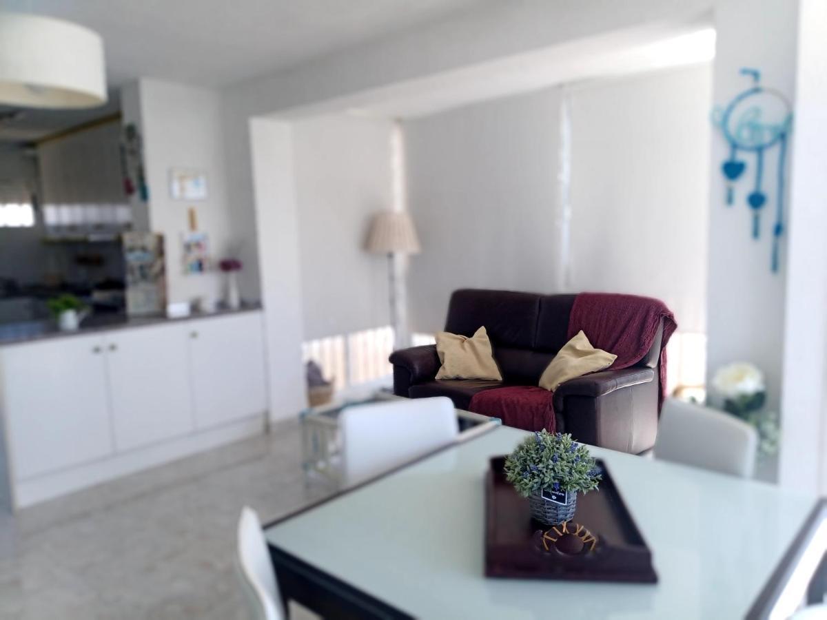 Apartamento Cabo Azul Playa Campello 坎佩略 外观 照片