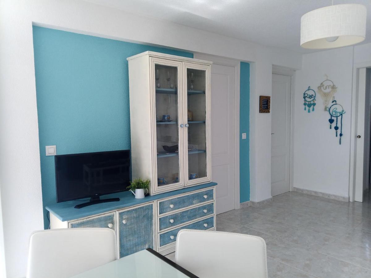 Apartamento Cabo Azul Playa Campello 坎佩略 外观 照片