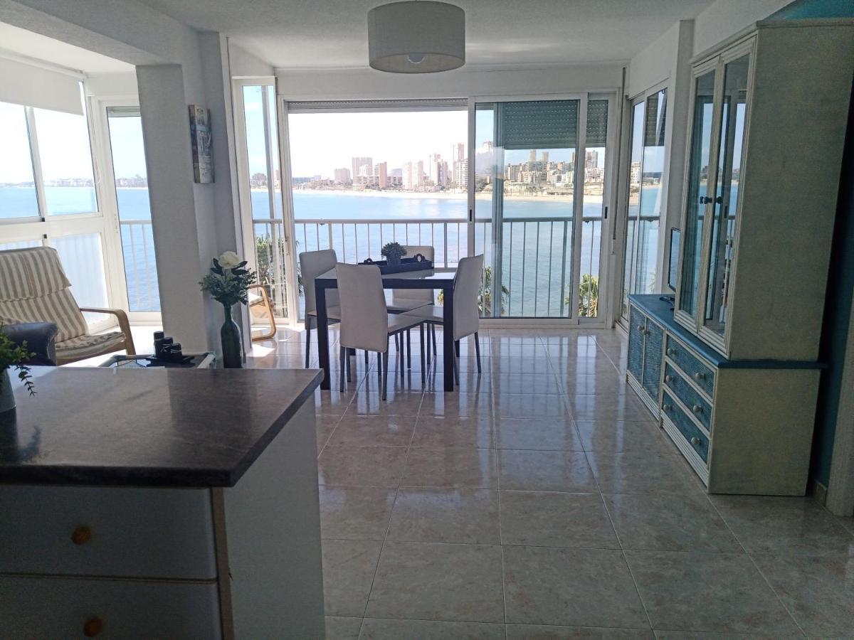 Apartamento Cabo Azul Playa Campello 坎佩略 外观 照片