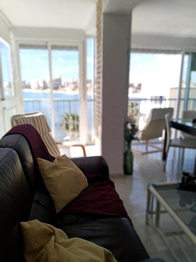 Apartamento Cabo Azul Playa Campello 坎佩略 外观 照片