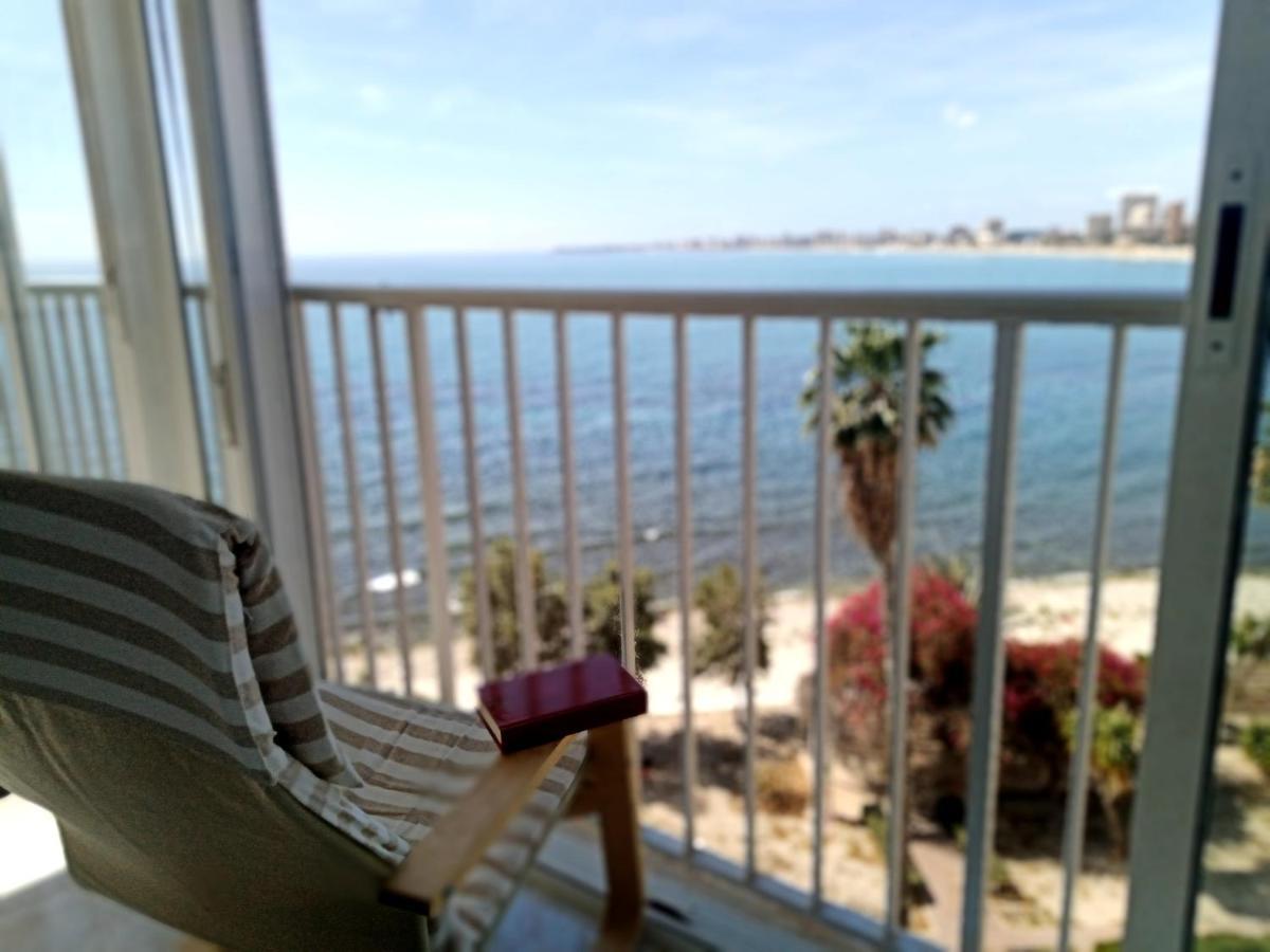 Apartamento Cabo Azul Playa Campello 坎佩略 外观 照片