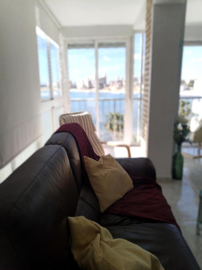 Apartamento Cabo Azul Playa Campello 坎佩略 外观 照片