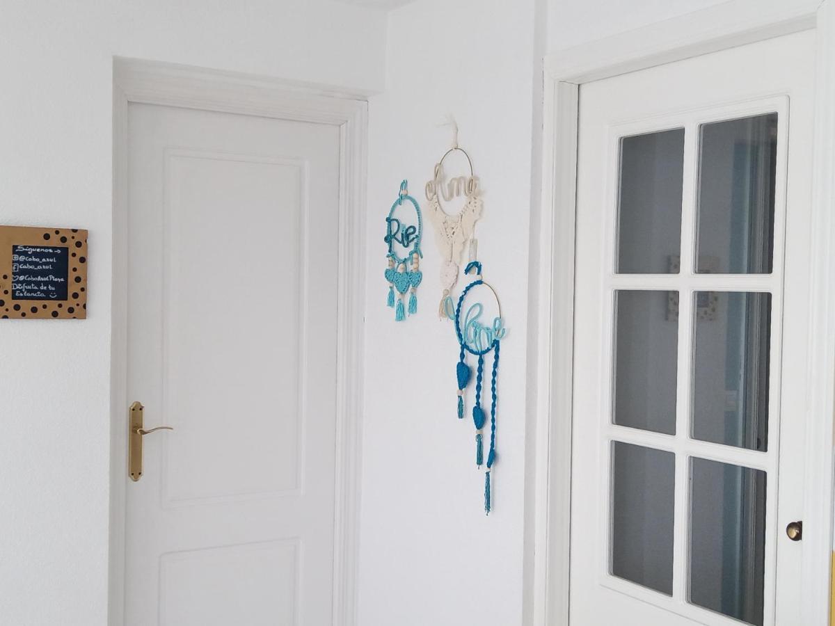 Apartamento Cabo Azul Playa Campello 坎佩略 外观 照片