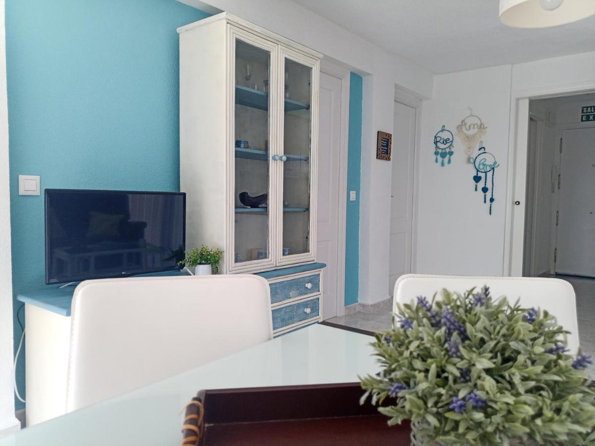 Apartamento Cabo Azul Playa Campello 坎佩略 外观 照片