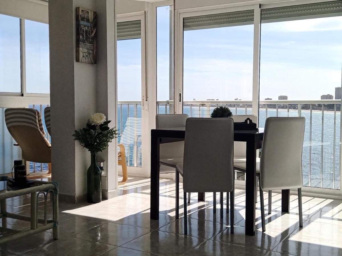 Apartamento Cabo Azul Playa Campello 坎佩略 外观 照片