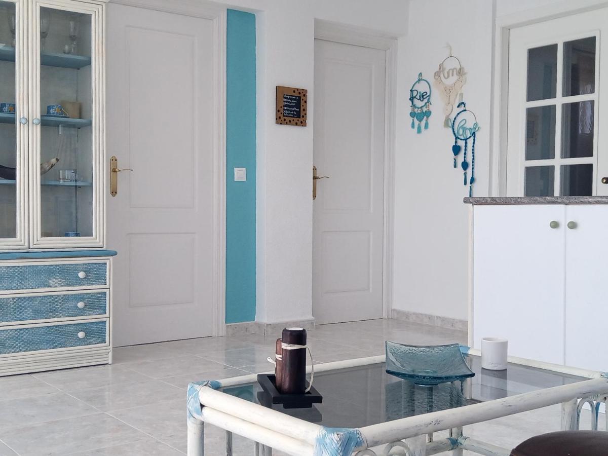 Apartamento Cabo Azul Playa Campello 坎佩略 外观 照片
