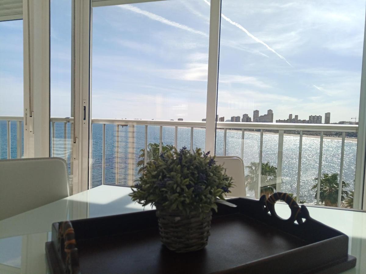 Apartamento Cabo Azul Playa Campello 坎佩略 外观 照片