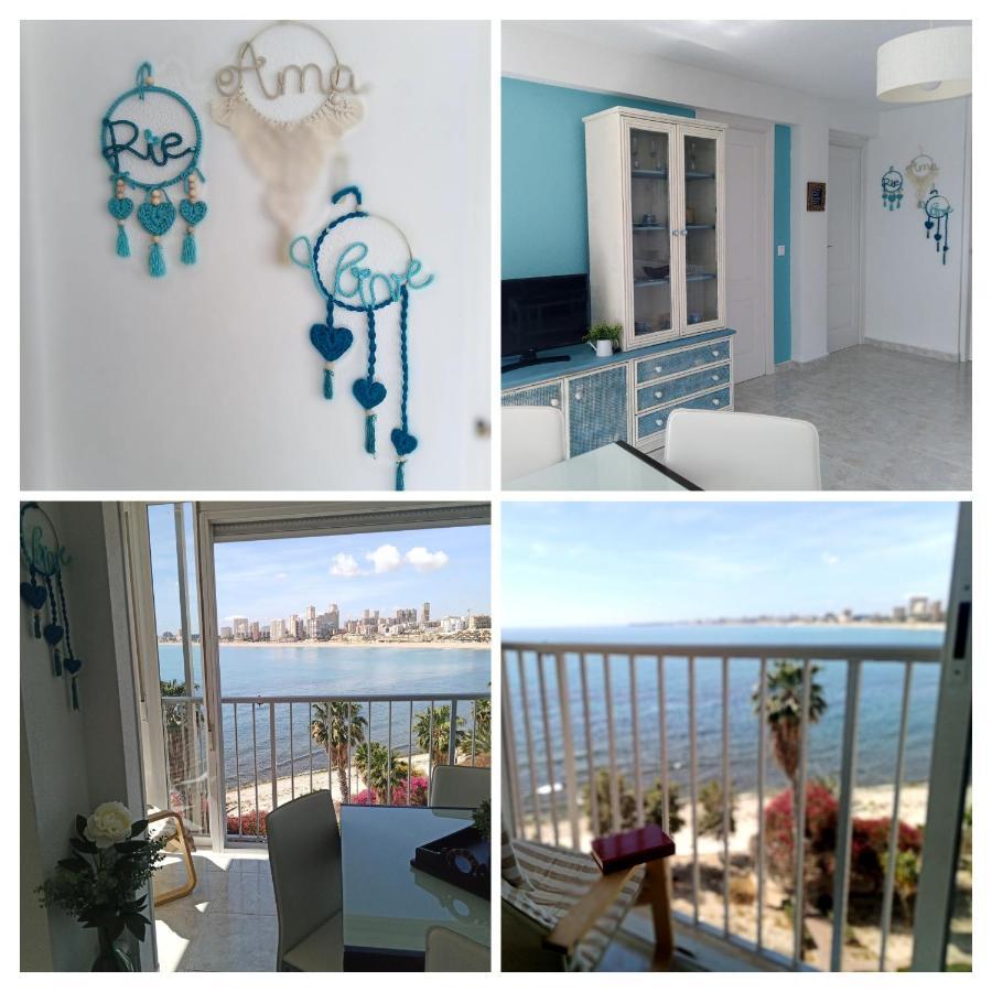 Apartamento Cabo Azul Playa Campello 坎佩略 外观 照片