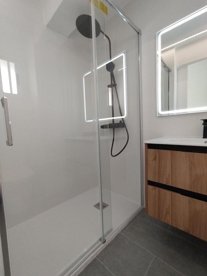 Apartamento Cabo Azul Playa Campello 坎佩略 外观 照片