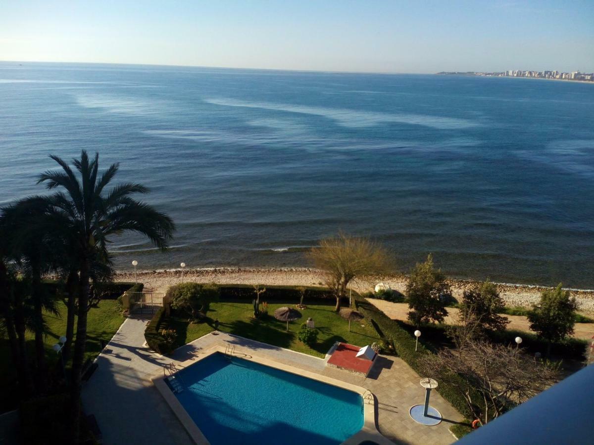 Apartamento Cabo Azul Playa Campello 坎佩略 外观 照片
