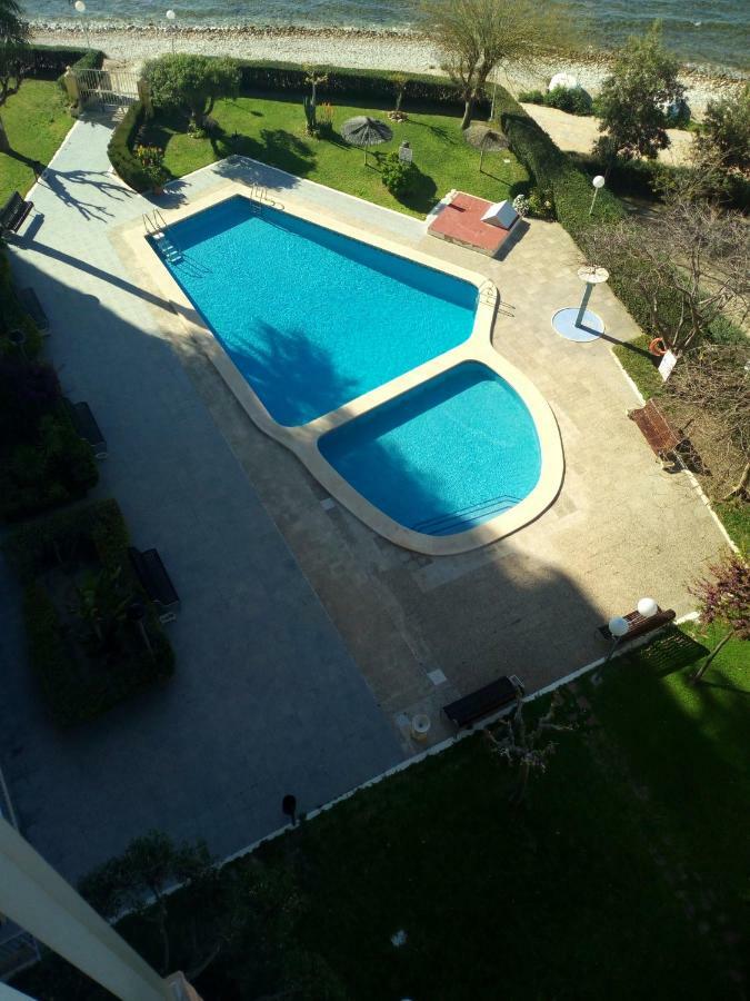 Apartamento Cabo Azul Playa Campello 坎佩略 外观 照片