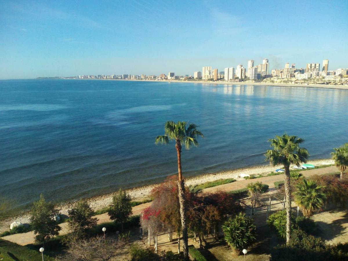 Apartamento Cabo Azul Playa Campello 坎佩略 外观 照片
