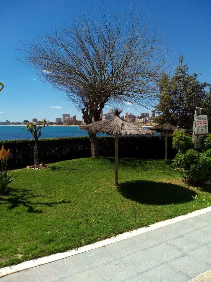 Apartamento Cabo Azul Playa Campello 坎佩略 外观 照片