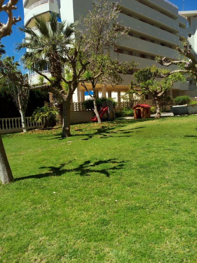 Apartamento Cabo Azul Playa Campello 坎佩略 外观 照片