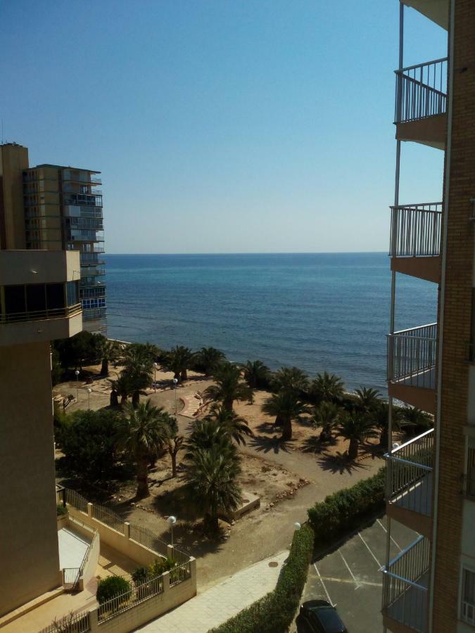 Apartamento Cabo Azul Playa Campello 坎佩略 外观 照片