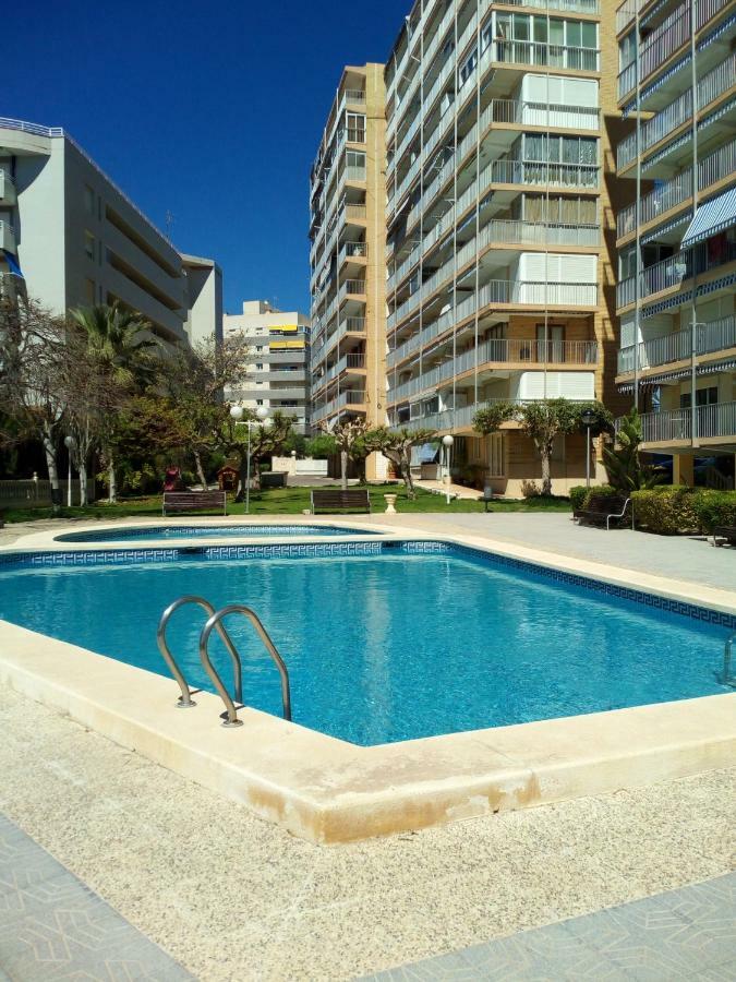 Apartamento Cabo Azul Playa Campello 坎佩略 外观 照片