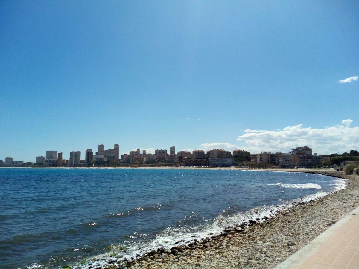 Apartamento Cabo Azul Playa Campello 坎佩略 外观 照片