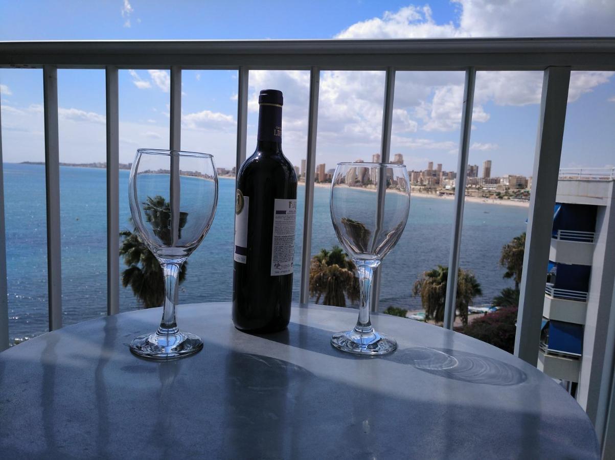 Apartamento Cabo Azul Playa Campello 坎佩略 外观 照片